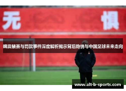 魏震禁赛与罚款事件深度解析揭示背后隐情与中国足球未来走向